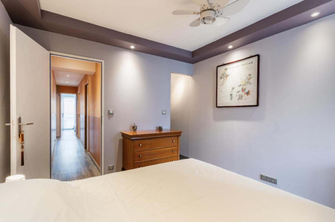 Appartement T4 Centre Ville Sete Tout Confort 3 Chambres 外观 照片