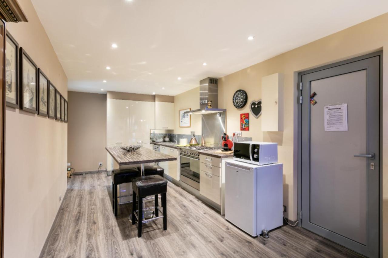 Appartement T4 Centre Ville Sete Tout Confort 3 Chambres 外观 照片