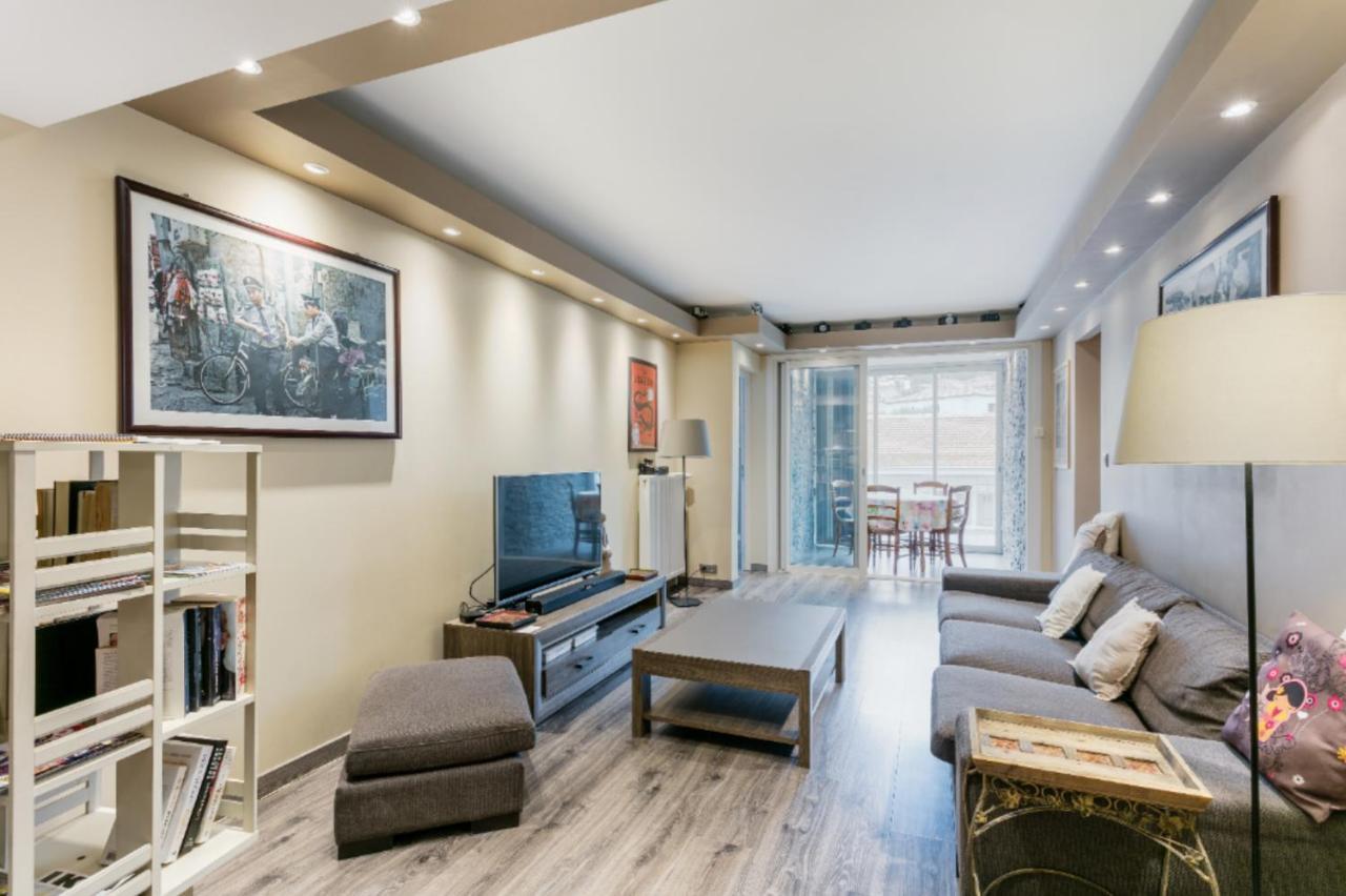 Appartement T4 Centre Ville Sete Tout Confort 3 Chambres 外观 照片
