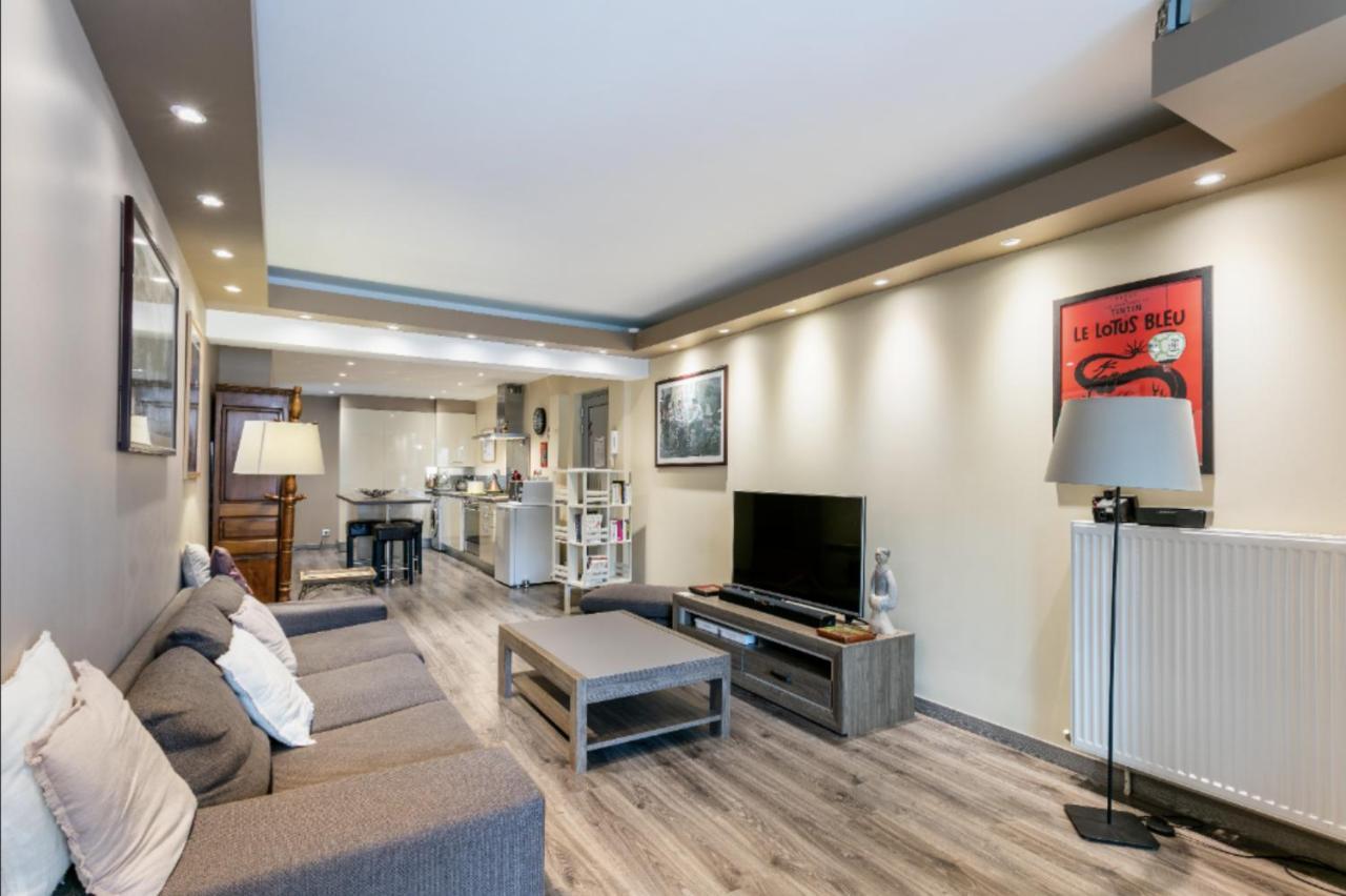 Appartement T4 Centre Ville Sete Tout Confort 3 Chambres 外观 照片