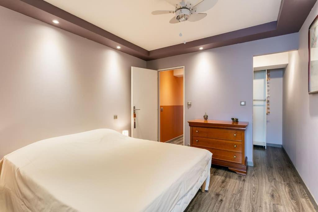 Appartement T4 Centre Ville Sete Tout Confort 3 Chambres 外观 照片