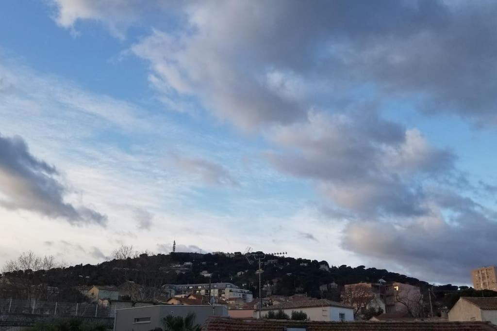 Appartement T4 Centre Ville Sete Tout Confort 3 Chambres 外观 照片