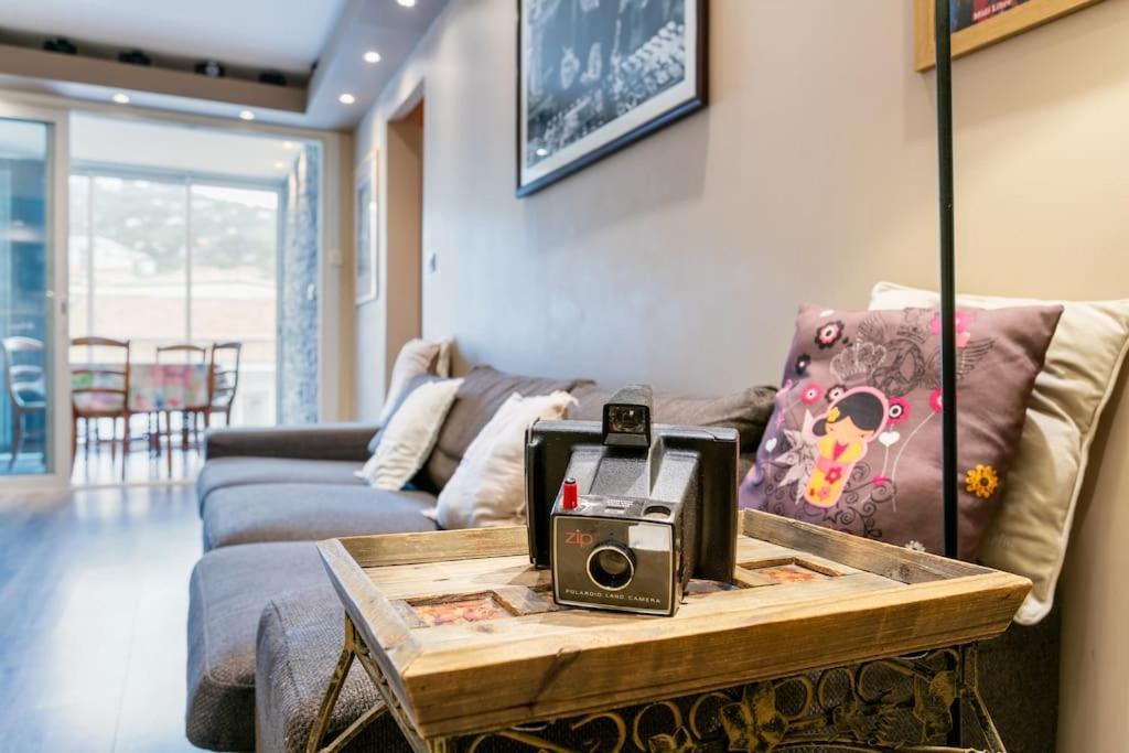 Appartement T4 Centre Ville Sete Tout Confort 3 Chambres 外观 照片