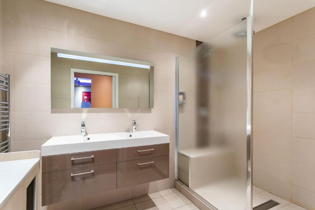 Appartement T4 Centre Ville Sete Tout Confort 3 Chambres 外观 照片