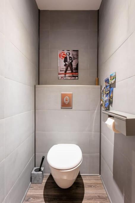 Appartement T4 Centre Ville Sete Tout Confort 3 Chambres 外观 照片