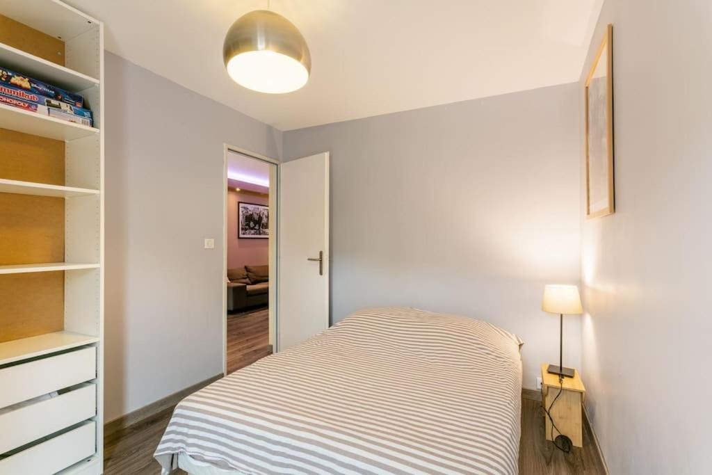 Appartement T4 Centre Ville Sete Tout Confort 3 Chambres 外观 照片
