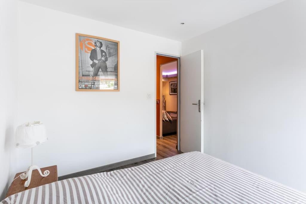 Appartement T4 Centre Ville Sete Tout Confort 3 Chambres 外观 照片